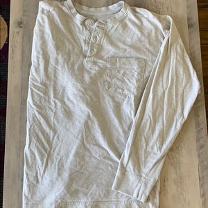 Men’s long sleeve shirt